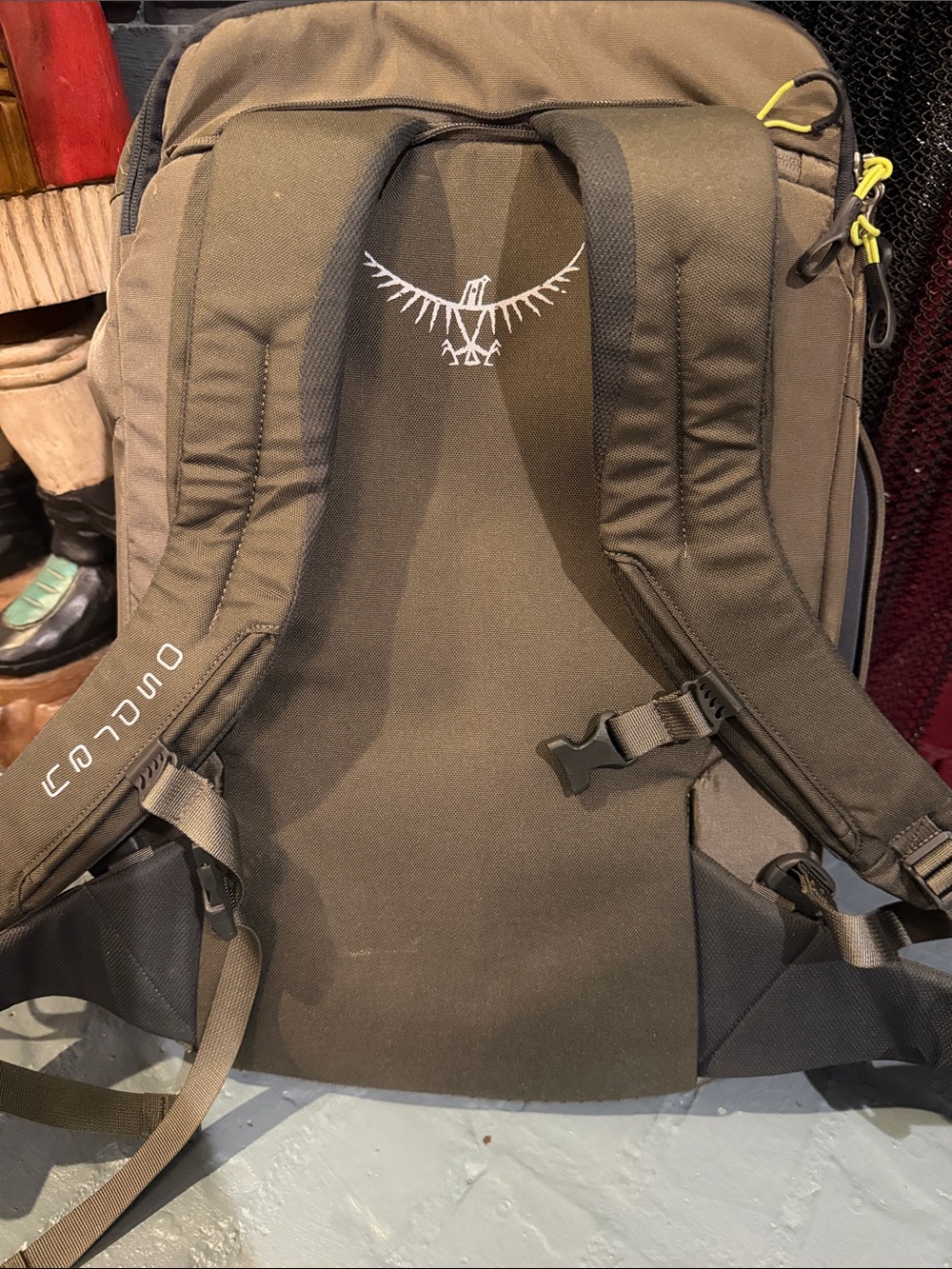 Osprey porter 30 - Picture 2 of 4